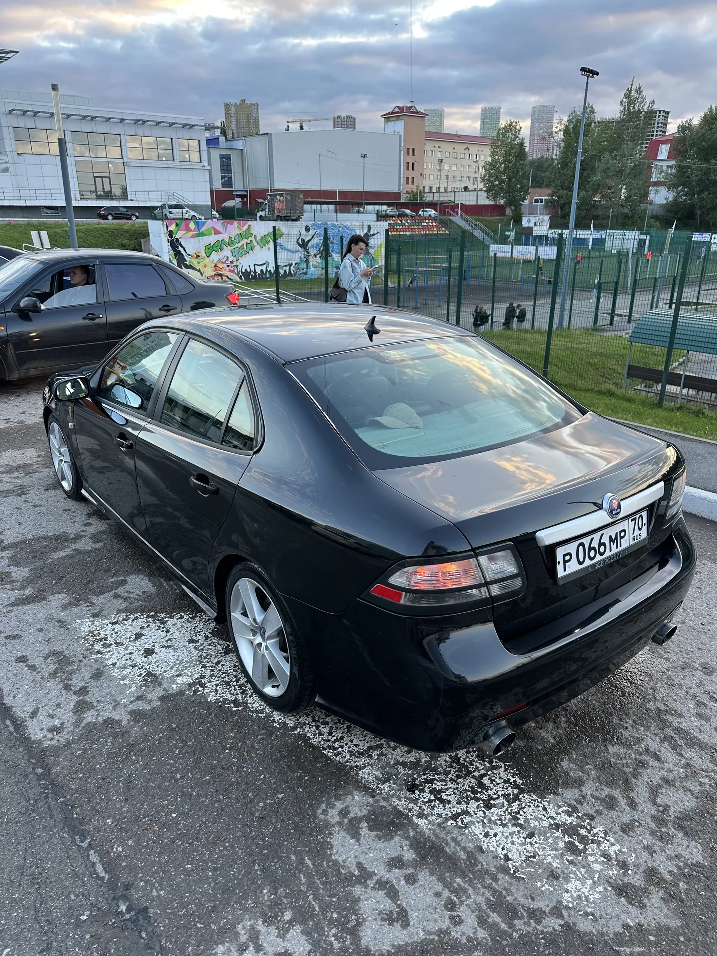 SAAB 9-3 - миниатюра 15