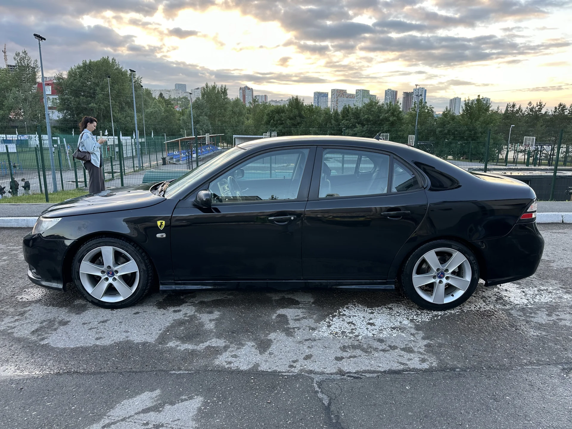 SAAB 9-3 - миниатюра 16