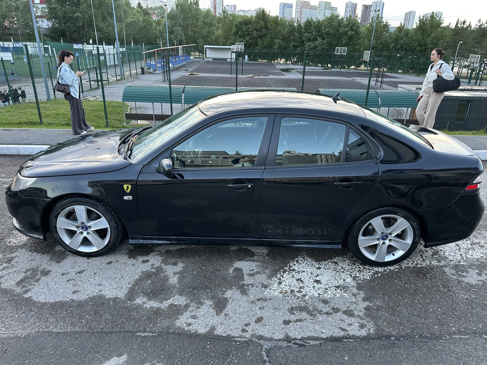 SAAB 9-3 - миниатюра 17
