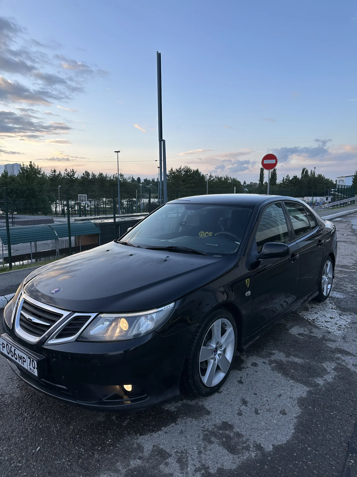 SAAB 9-3 - миниатюра 18