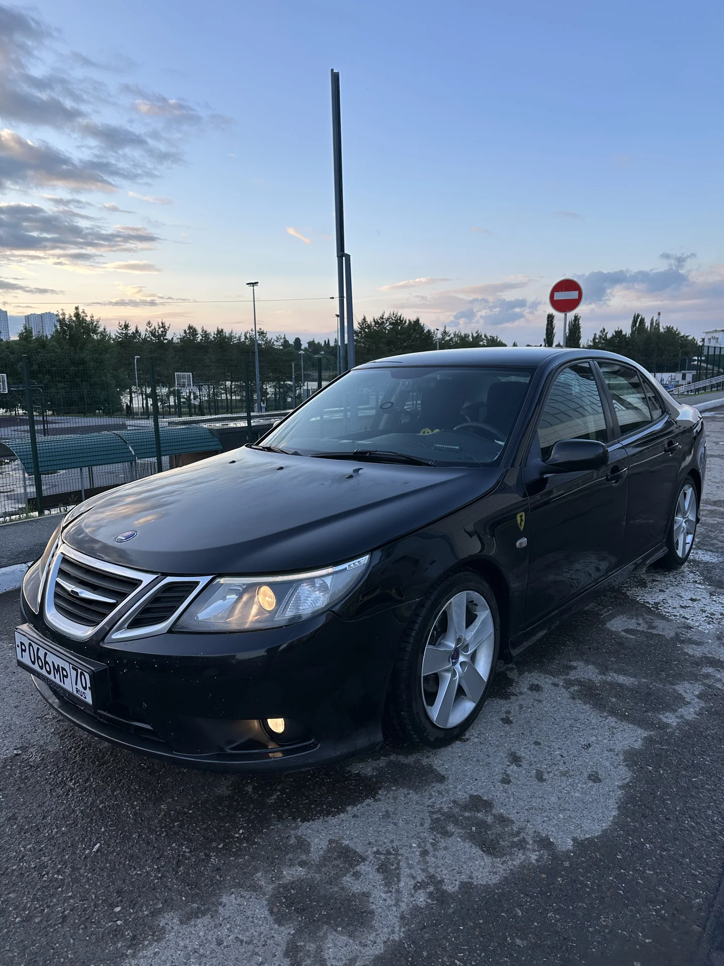 SAAB 9-3 - миниатюра 19