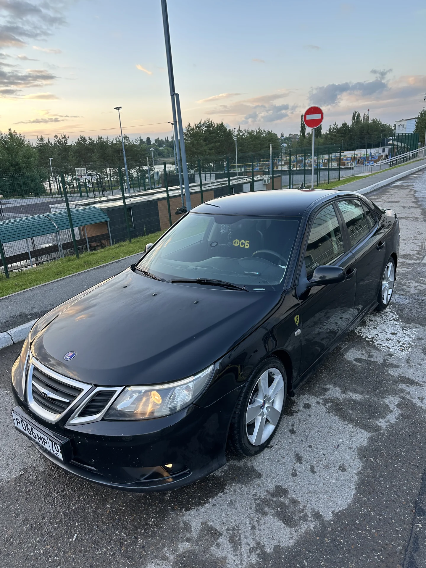 SAAB 9-3 - миниатюра 20