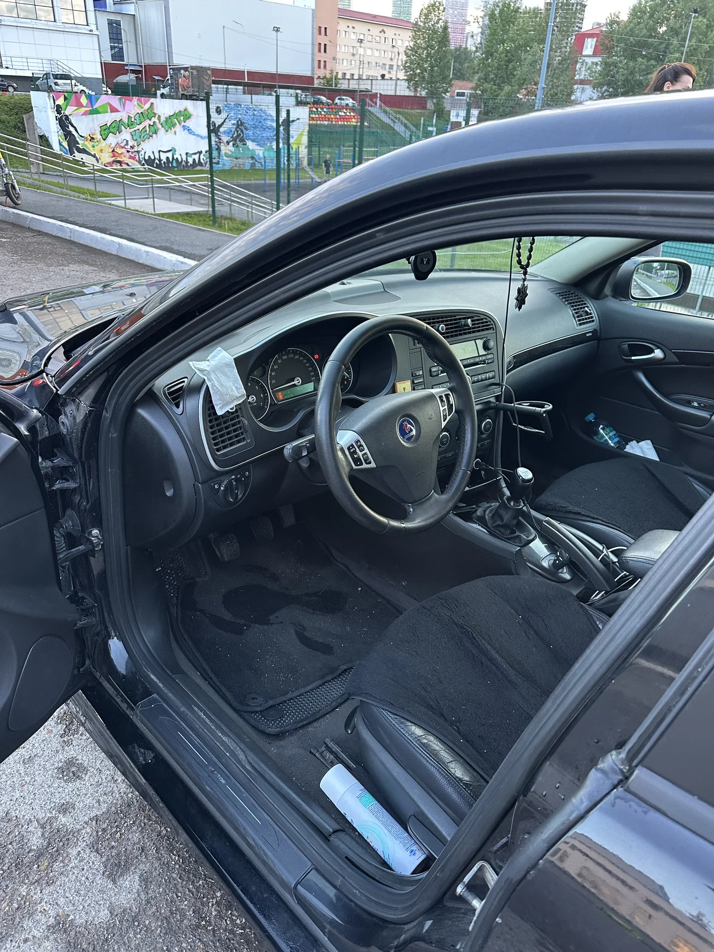 SAAB 9-3 - миниатюра 21