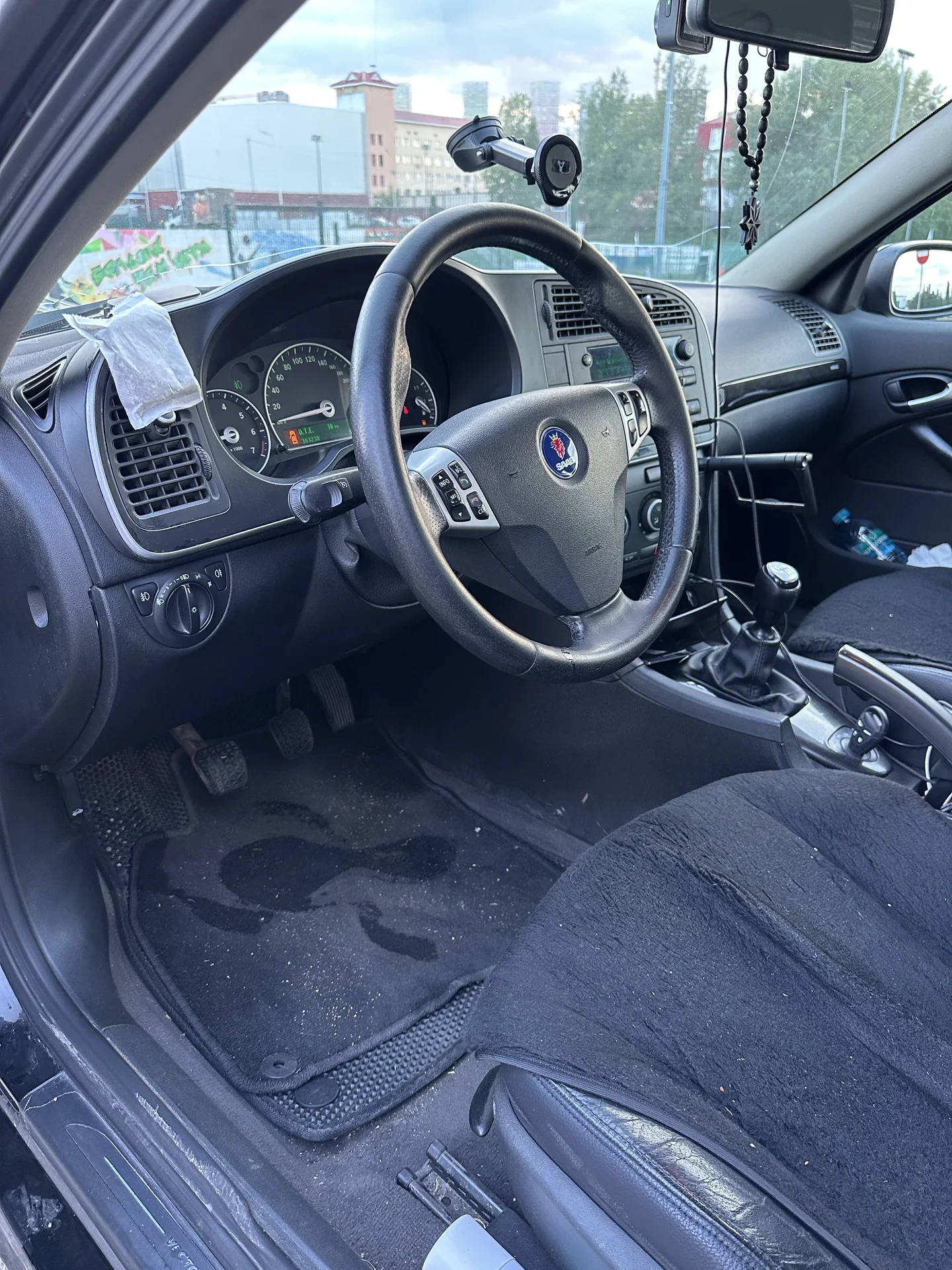 SAAB 9-3 - миниатюра 22