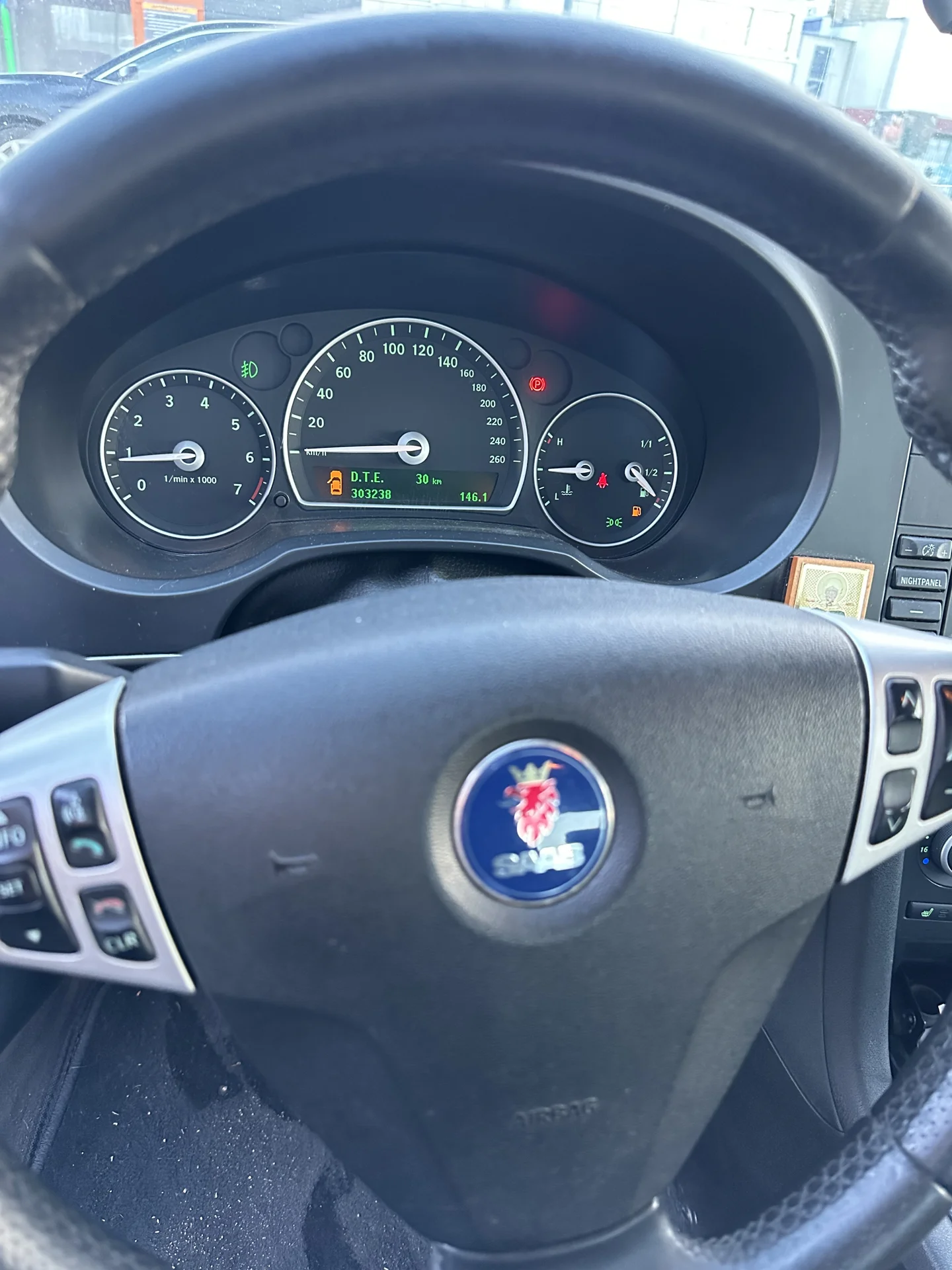 SAAB 9-3 - миниатюра 23