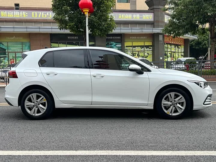 Volkswagen Golf 2023 - миниатюра 7