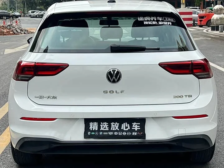 Volkswagen Golf 2023 - миниатюра 8