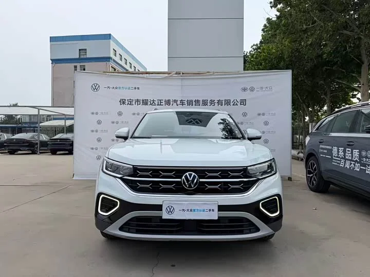 Volkswagen Tayron 2023 - миниатюра 2