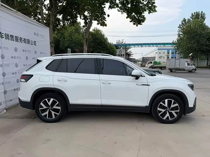 Volkswagen Tayron 2023 - миниатюра 4