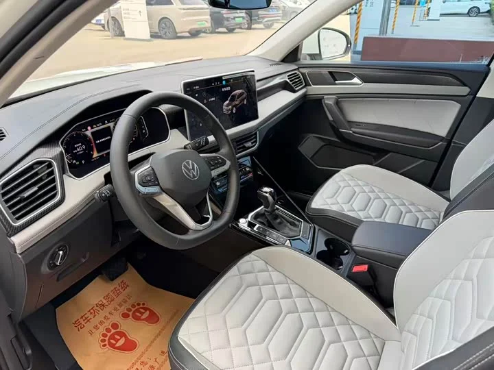 Volkswagen Tayron 2023 - миниатюра 5