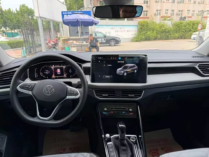 Volkswagen Tayron 2023 - миниатюра 6