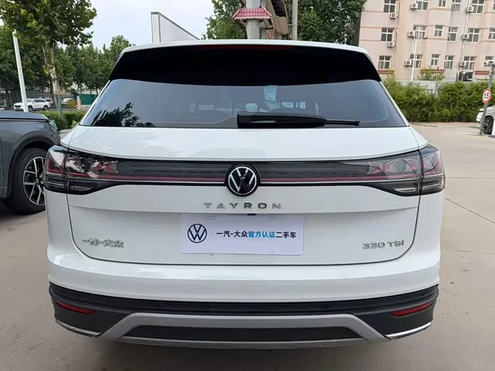 Volkswagen Tayron 2023 - миниатюра 7