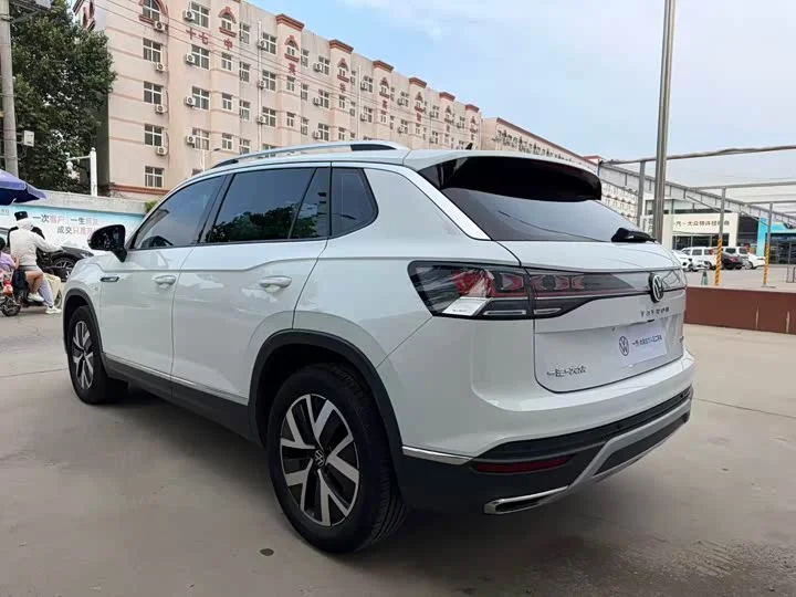 Volkswagen Tayron 2023 - миниатюра 8