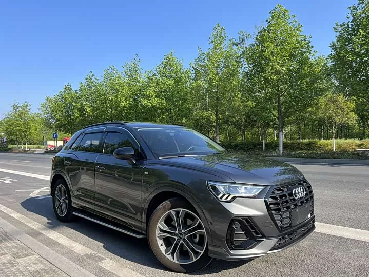Audi Q3 2023 - миниатюра 2
