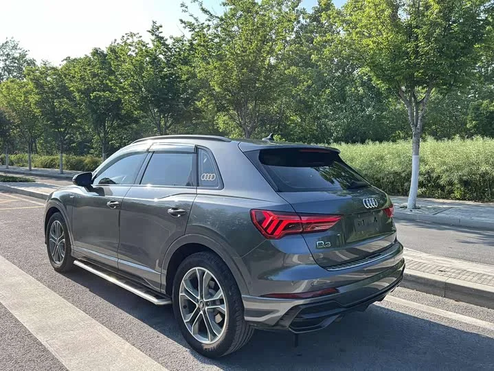 Audi Q3 2023 - миниатюра 4
