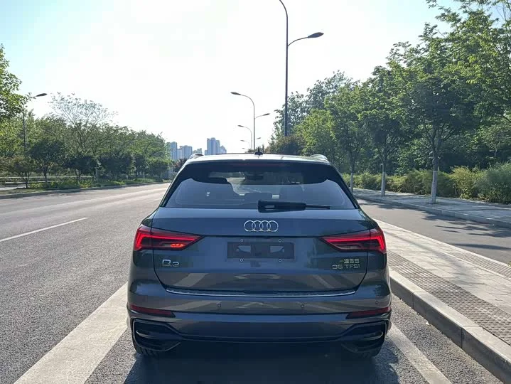 Audi Q3 2023 - миниатюра 5