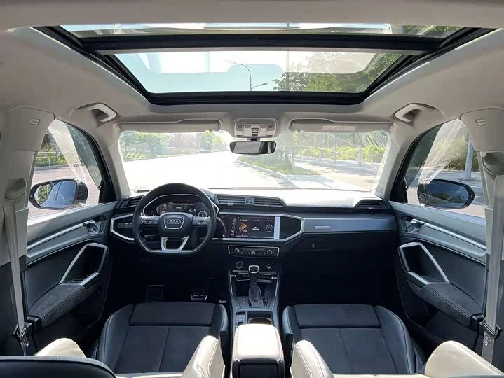 Audi Q3 2023 - миниатюра 6