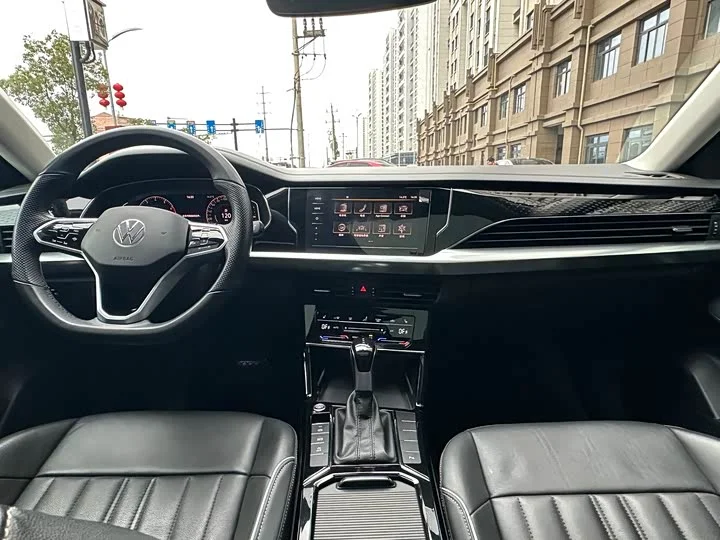 Volkswagen passat 2023 - миниатюра 7