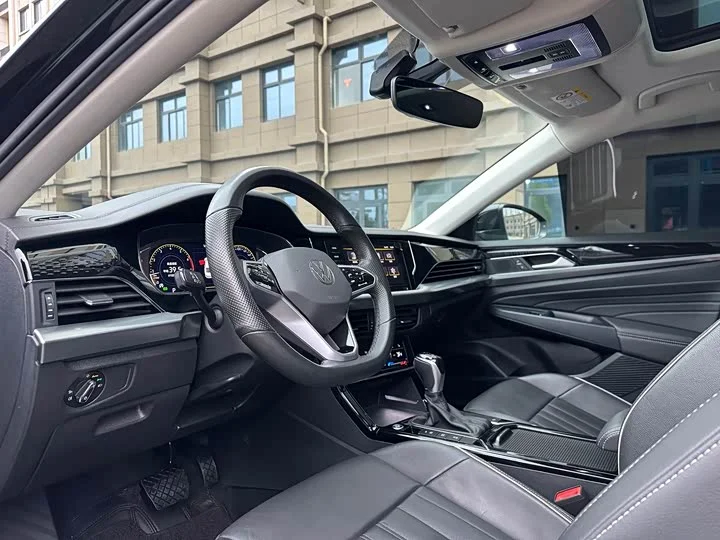 Volkswagen passat 2023 - миниатюра 10
