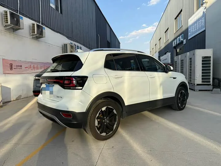 Volkswagen T-Cross 2023 - миниатюра 5