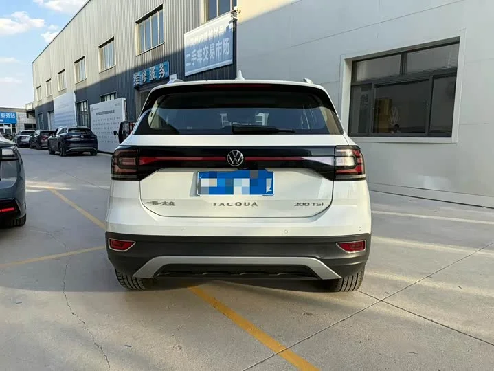 Volkswagen T-Cross 2023 - миниатюра 7