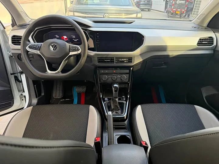 Volkswagen T-Cross 2023 - миниатюра 8