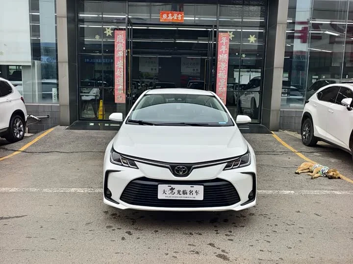Toyota Corolla - миниатюра 2