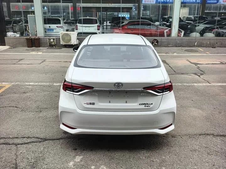 Toyota Corolla - миниатюра 6