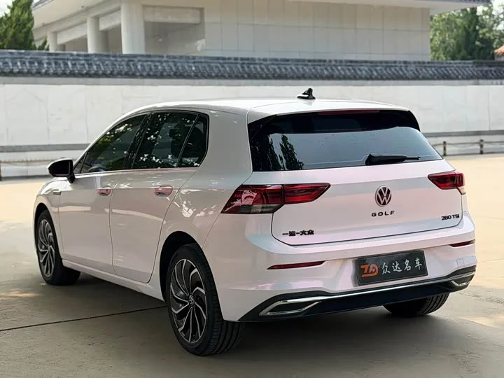 Volkswagen Golf 2023 - миниатюра 5