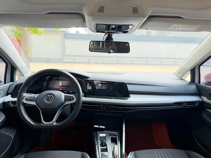 Volkswagen Golf 2023 - миниатюра 8
