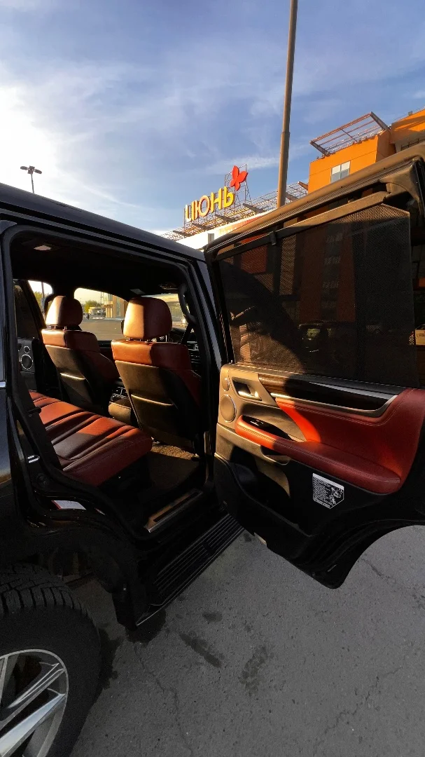 Продам Lexus LX 450d 2018 год Красноярск - миниатюра 8