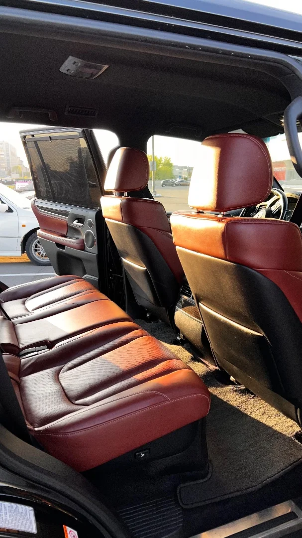 Продам Lexus LX 450d 2018 год Красноярск - миниатюра 9