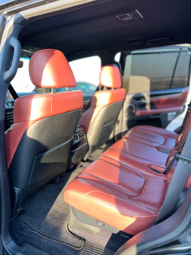 Продам Lexus LX 450d 2018 год Красноярск - миниатюра 11
