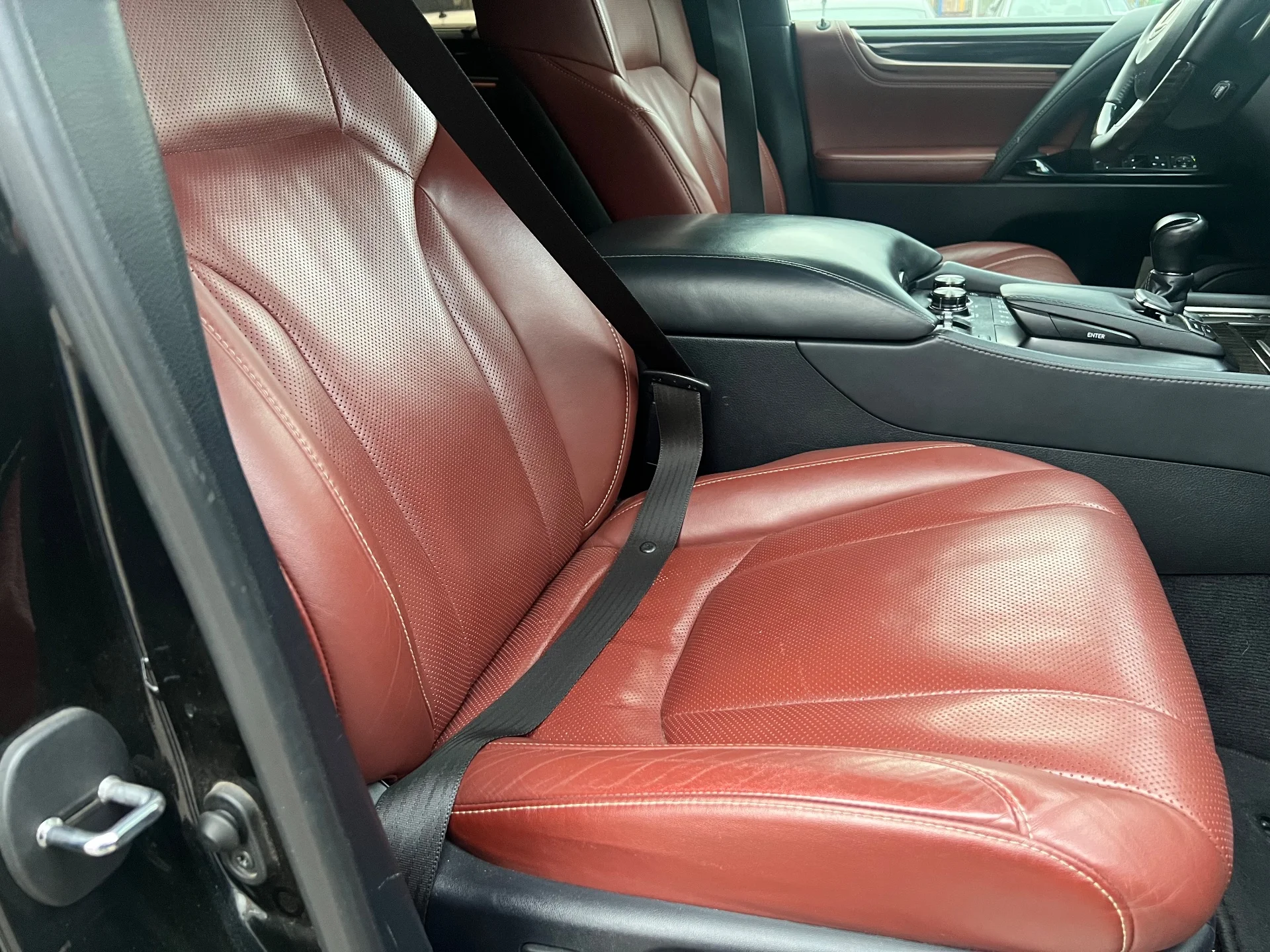 Продам Lexus LX 450d 2018 год Красноярск - миниатюра 12
