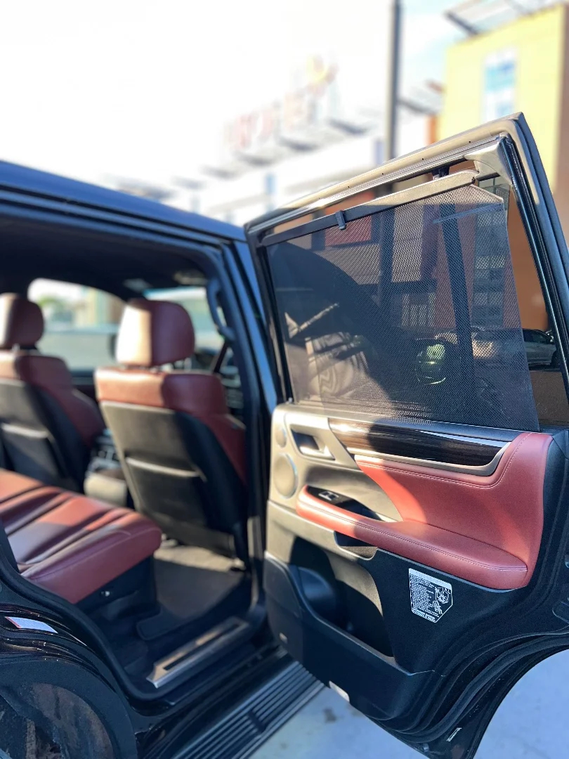 Продам Lexus LX 450d 2018 год Красноярск - миниатюра 13