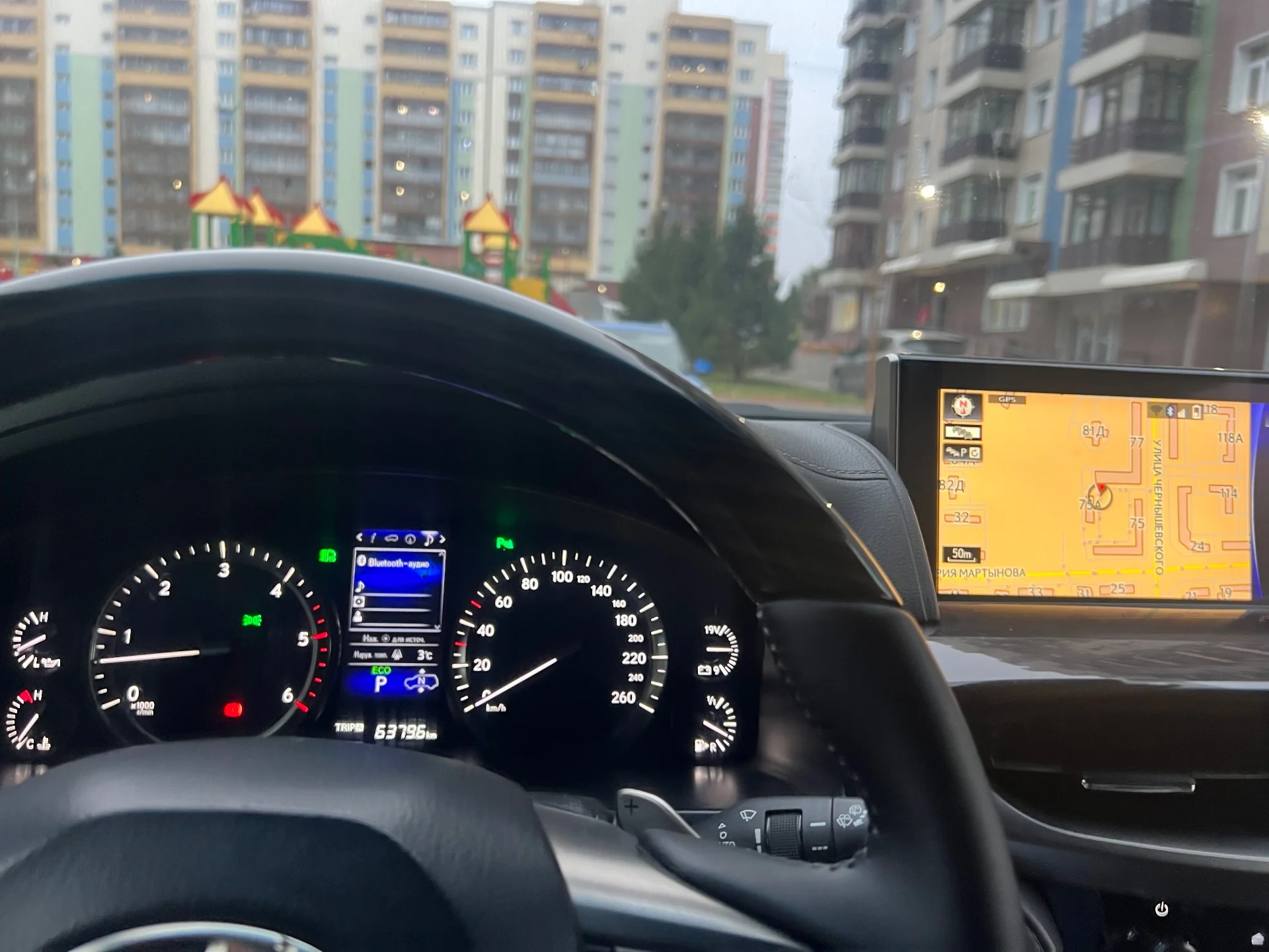 Продам Lexus LX 450d 2018 год Красноярск - миниатюра 14