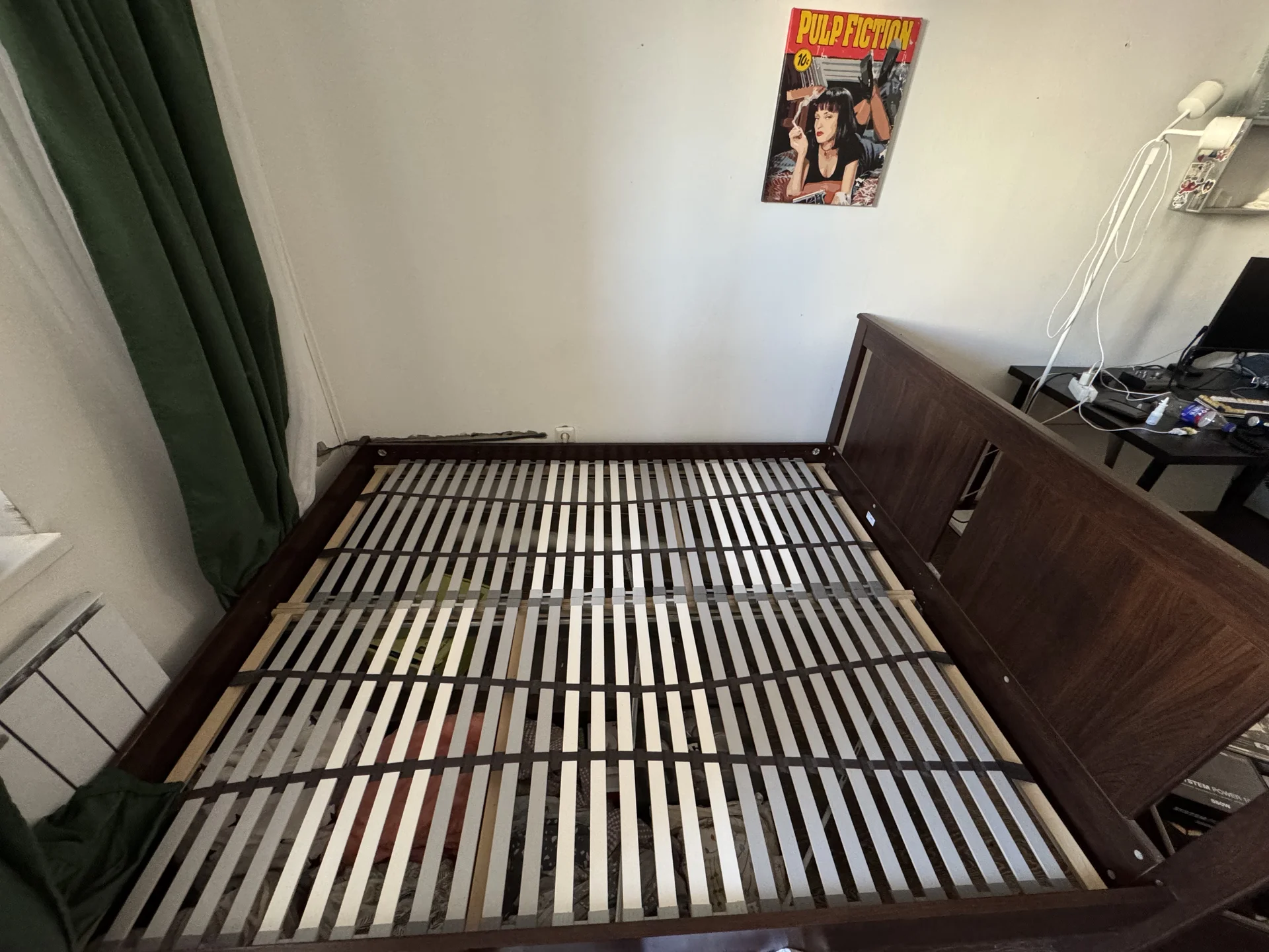 Кровать ikea songesand - изображение 1