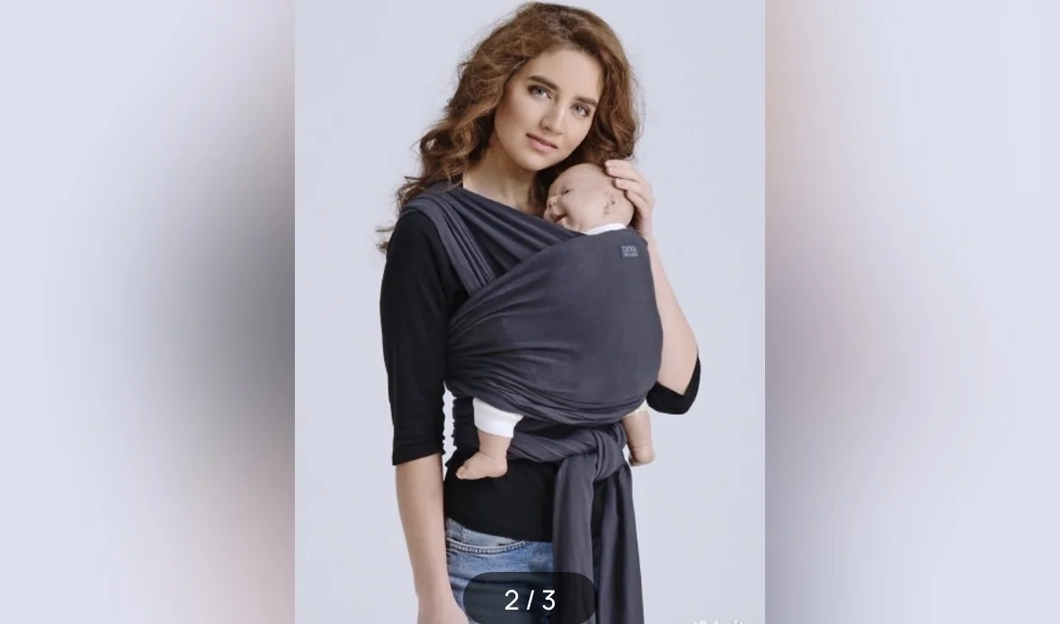 Слинг трикотажный diva Milano - миниатюра 2