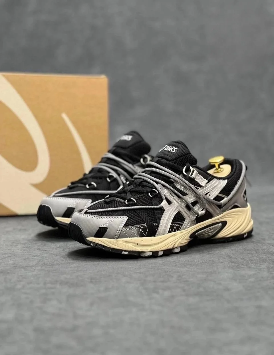 Кроссовки asics gel kahana tr v2
