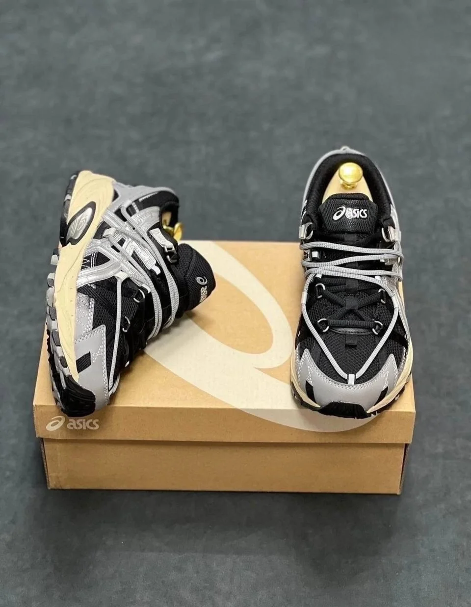 Кроссовки asics gel kahana tr v2 - миниатюра 2