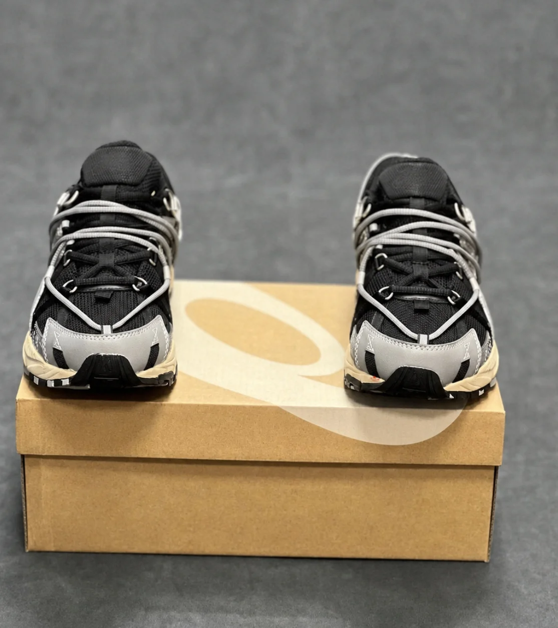 Кроссовки asics gel kahana tr v2 - миниатюра 3