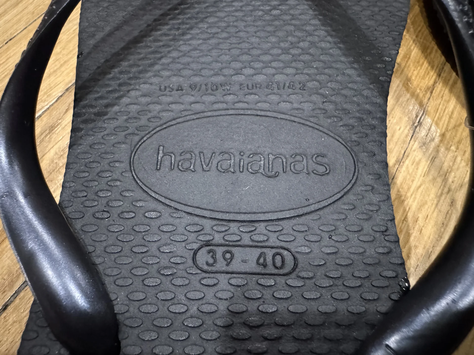 Сланцы havaianas оригинал - миниатюра 3