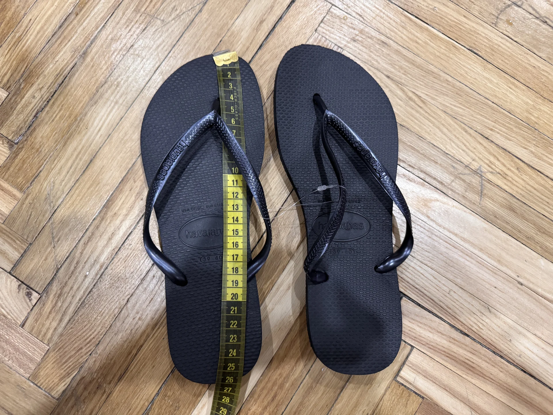 Сланцы havaianas оригинал - миниатюра 5