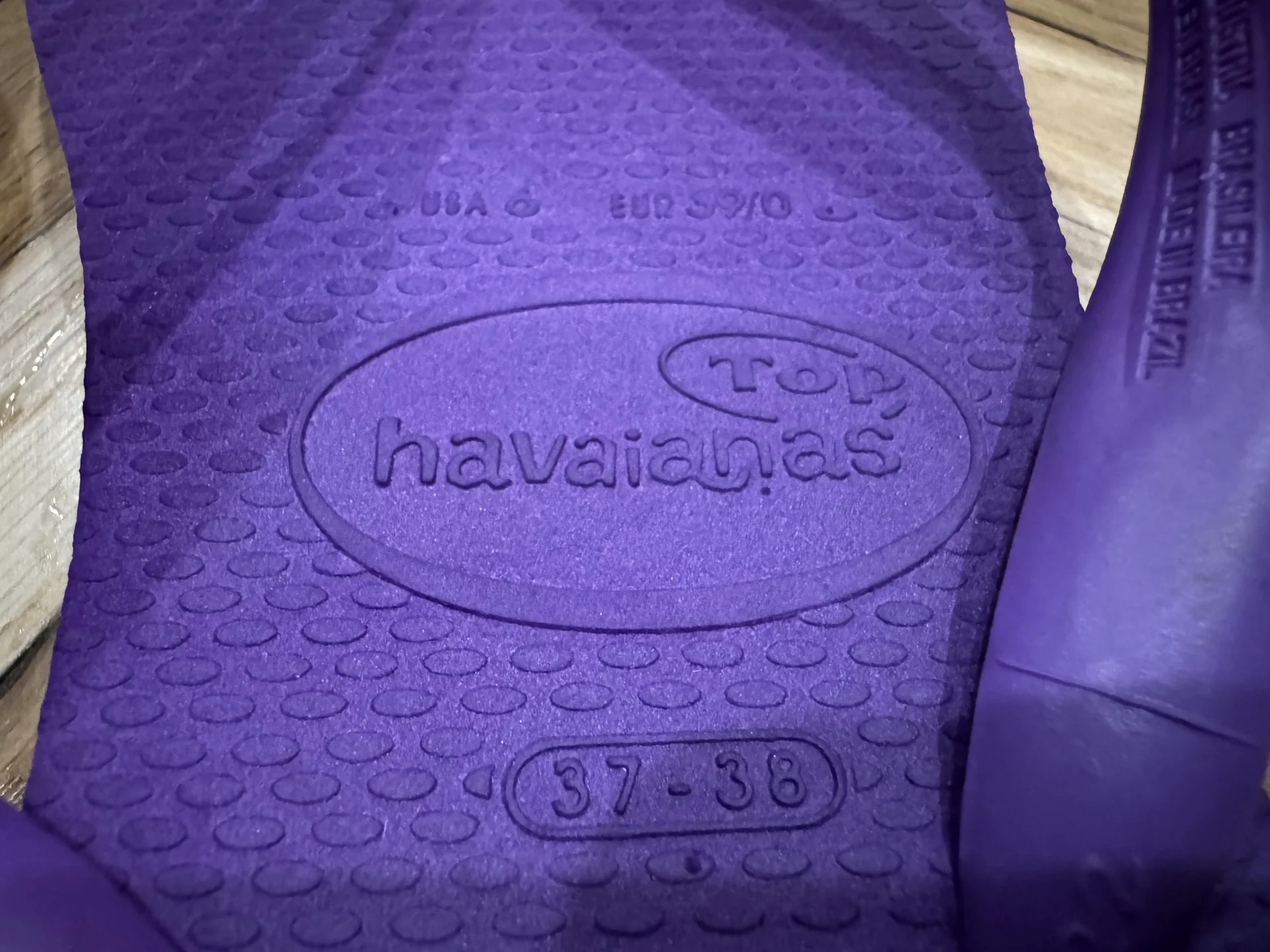 Сланцы havaianas оригинал - миниатюра 3