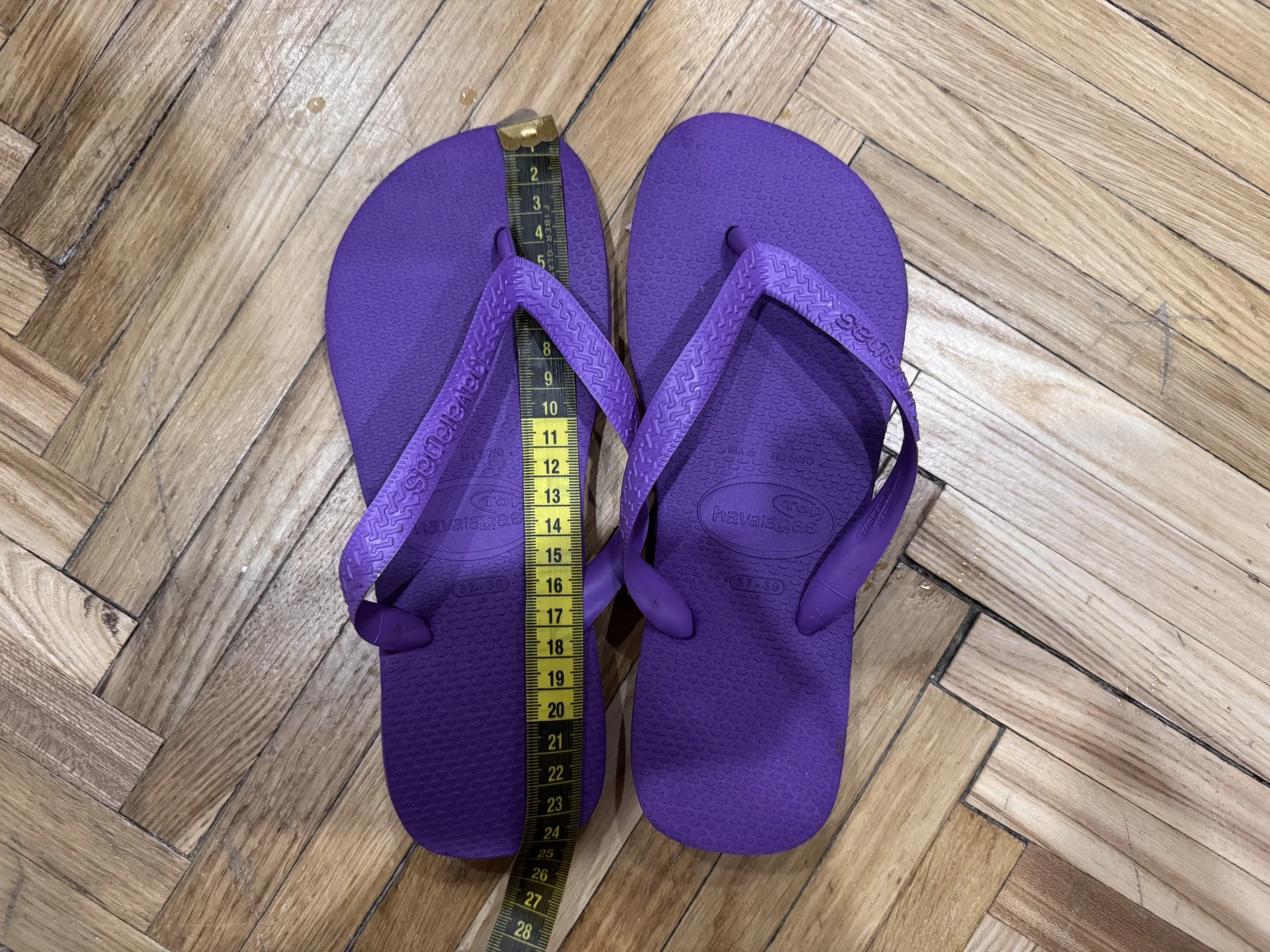 Сланцы havaianas оригинал - миниатюра 5