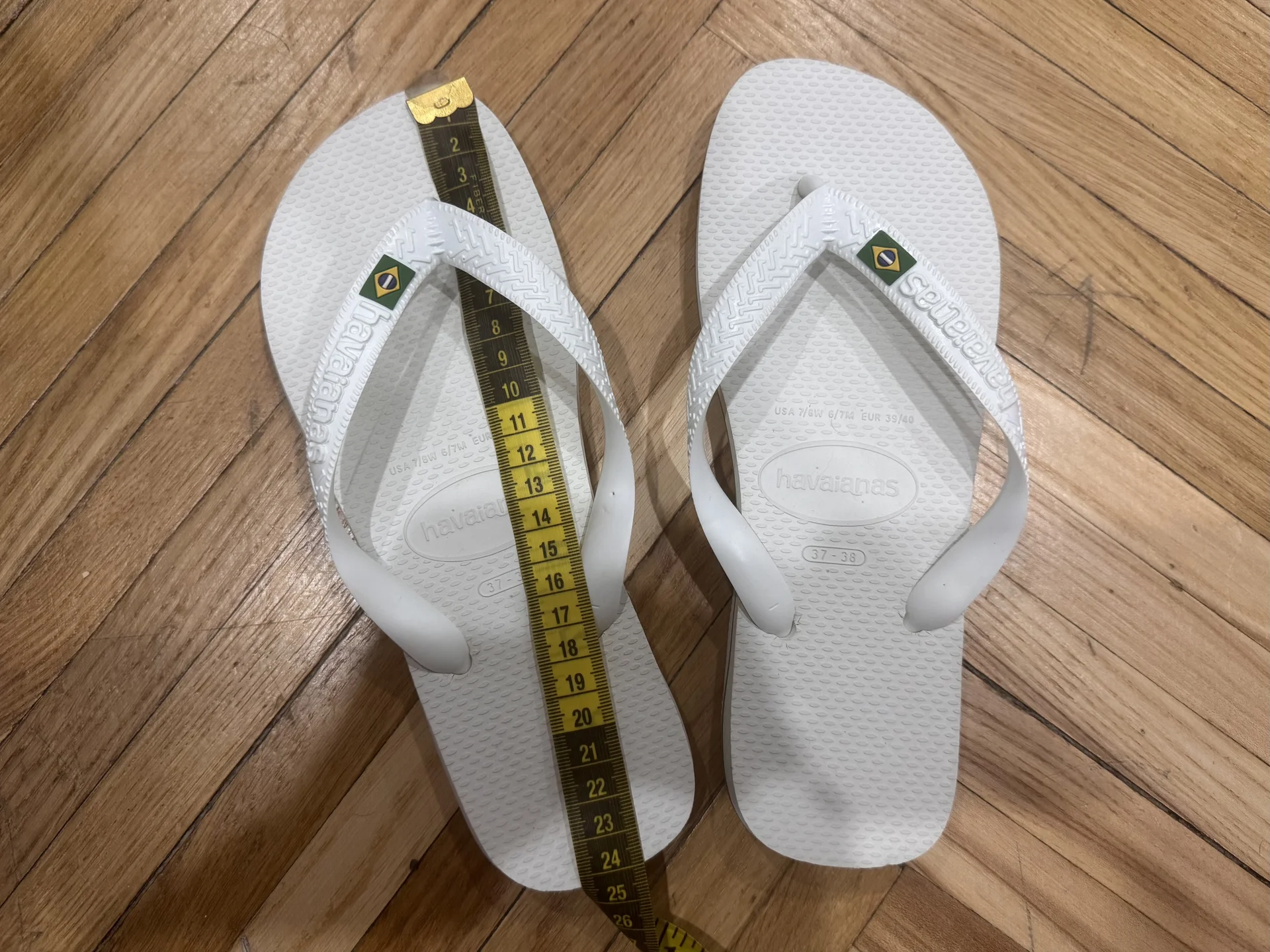 Сланцы havaianas оригинал - миниатюра 5