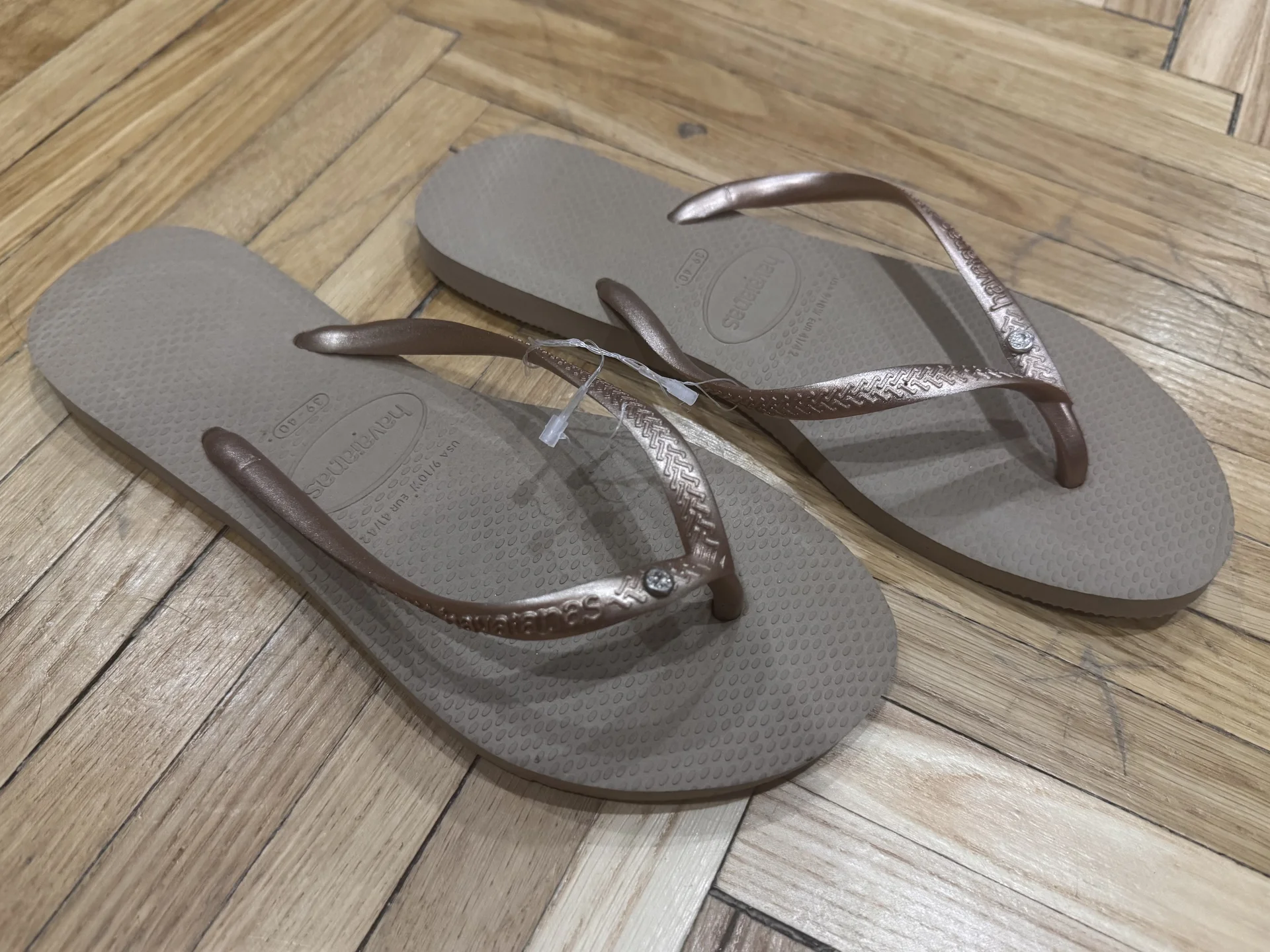Сланцы havaianas оригинал - изображение 1