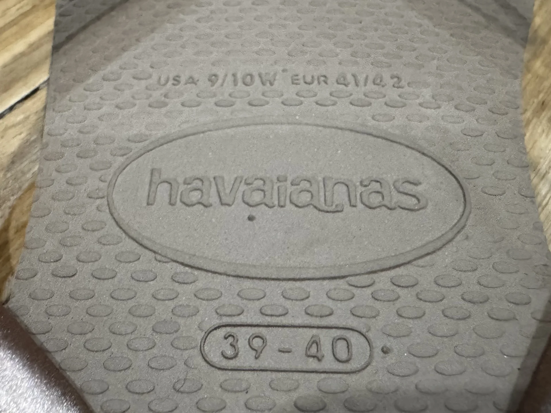 Сланцы havaianas оригинал - миниатюра 3