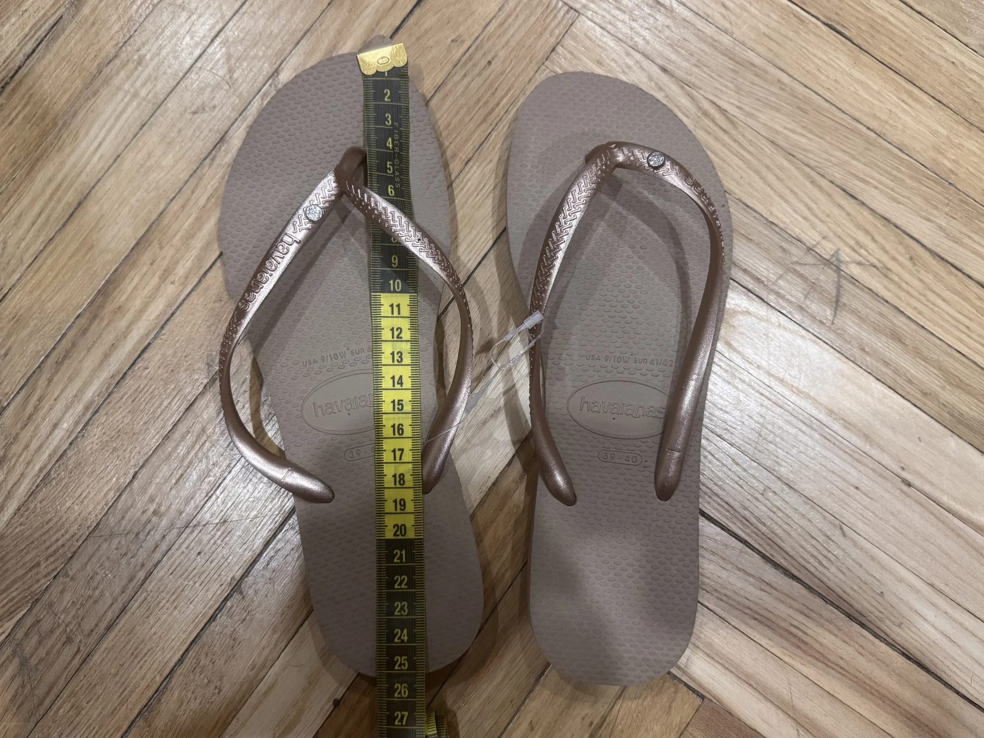 Сланцы havaianas оригинал - миниатюра 5