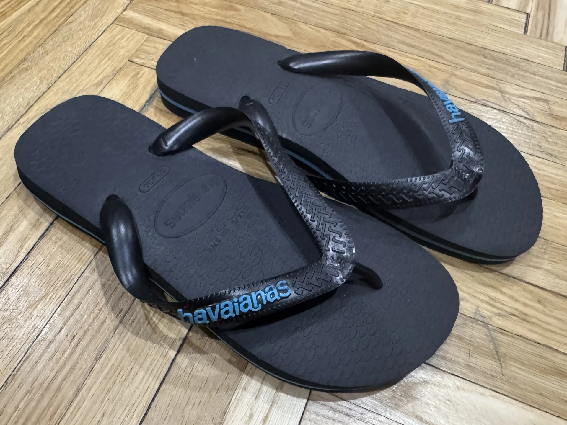 Сланцы havaianas оригинал - изображение 1